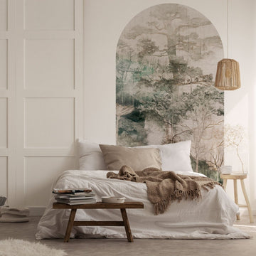 Bonzai – Tapeta Łuk Standard