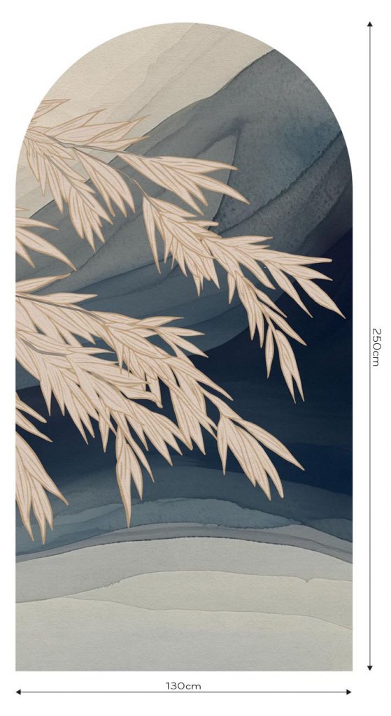 Dalila – Tapeta Łuk Standard