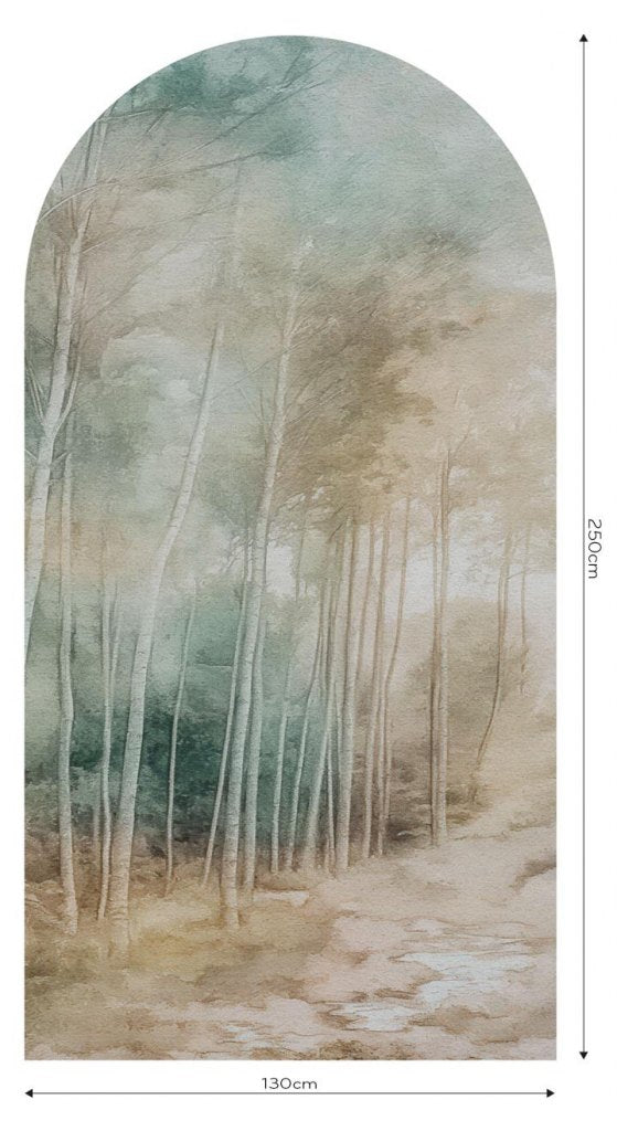 Foresta – Tapeta Łuk Standard