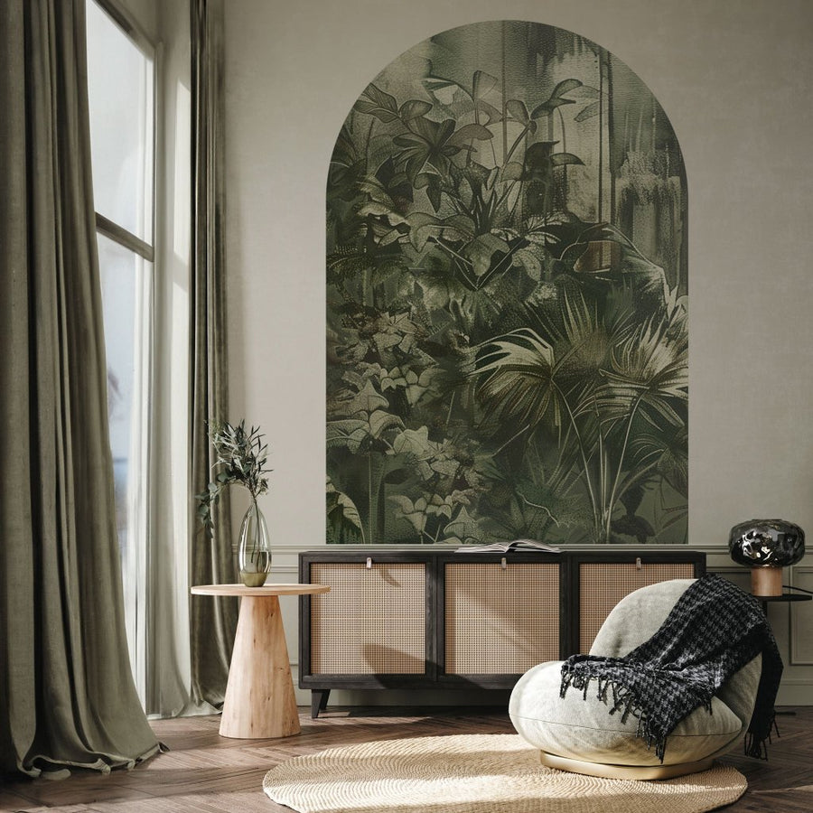 Kongo – Tapeta Łuk Standard