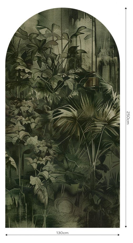 Kongo – Tapeta Łuk Standard