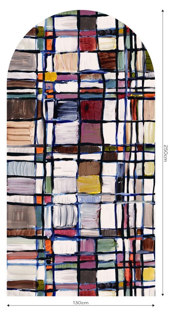 Marocco – Tapeta Łuk Standard