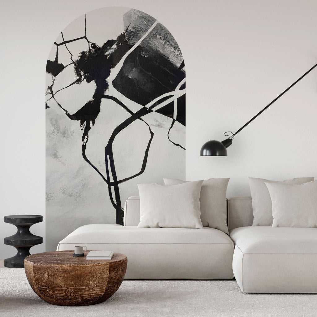 Memphis – Tapeta Łuk Standard