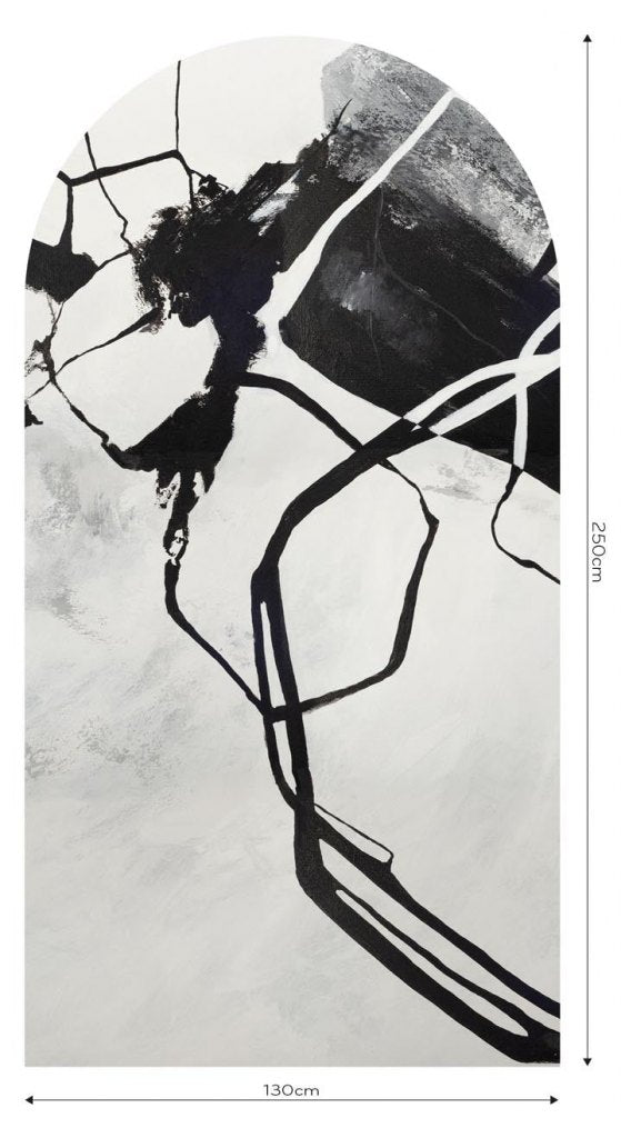 Memphis – Tapeta Łuk Standard