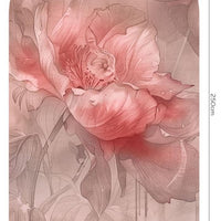 Papaveri Mocha – Tapeta Łuk Standard