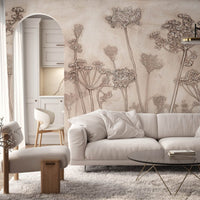 Erbario – Tapeta na wymiar