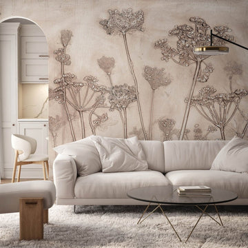 Erbario – Tapeta w rolkach