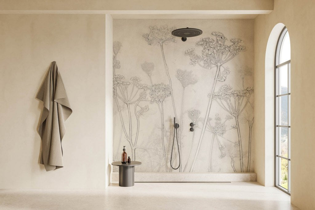 Erbario Light – Tapeta na wymiar