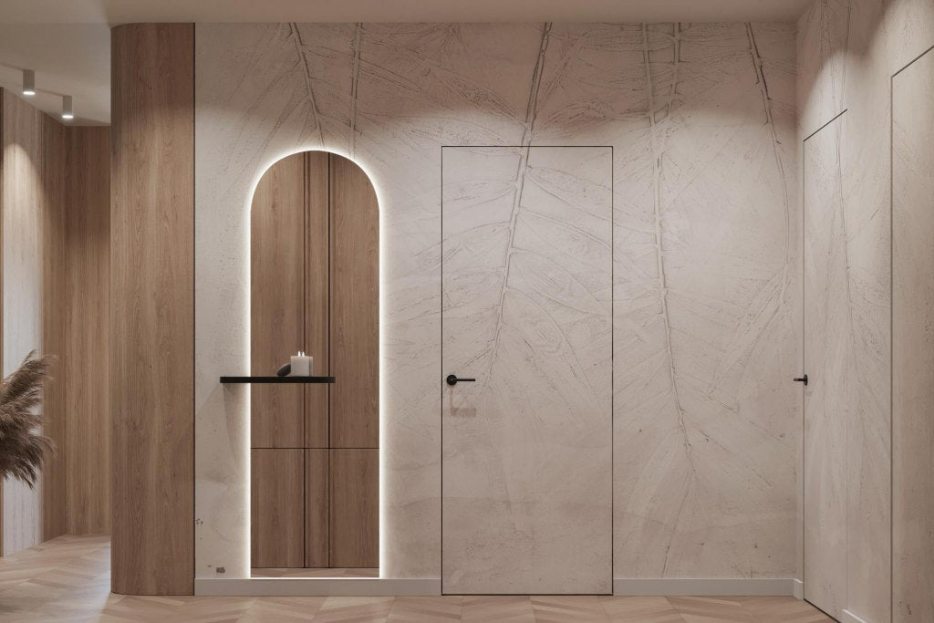 Fresco Light – Tapeta na wymiar