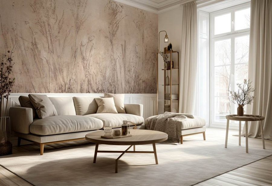 Pampa – Tapeta na wymiar