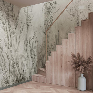 Pampa Sage – Tapeta na wymiar