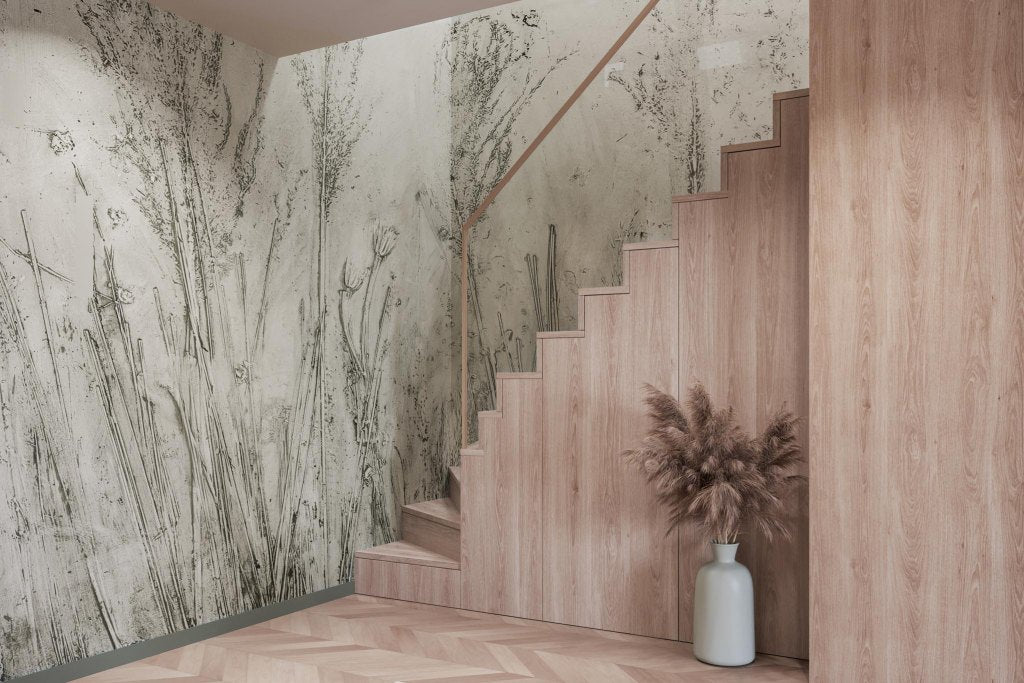 Pampa Sage – Tapeta na wymiar