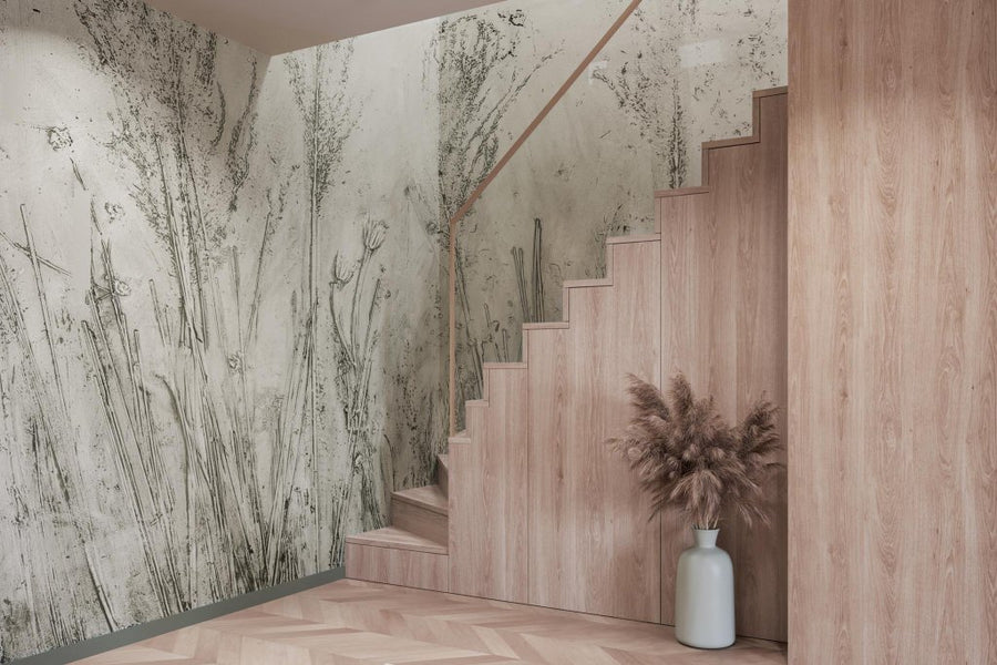 Pampa Sage – Tapeta na wymiar