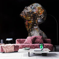 Disco – Tapeta na wymiar