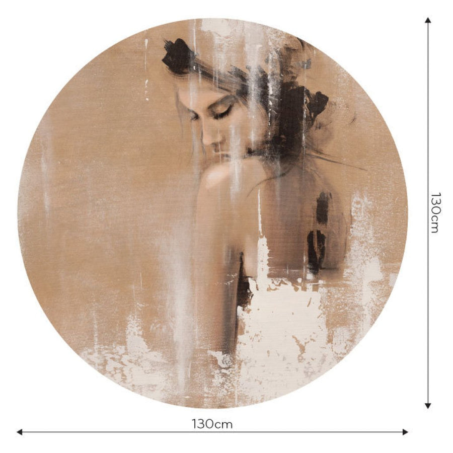 Lotta – Tapeta Koło Standard