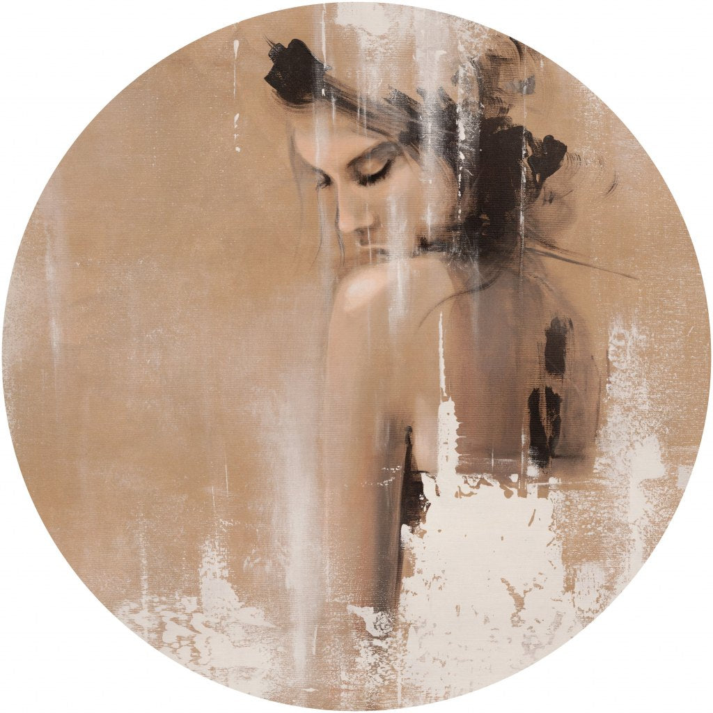 Lotta – Tapeta Koło Standard