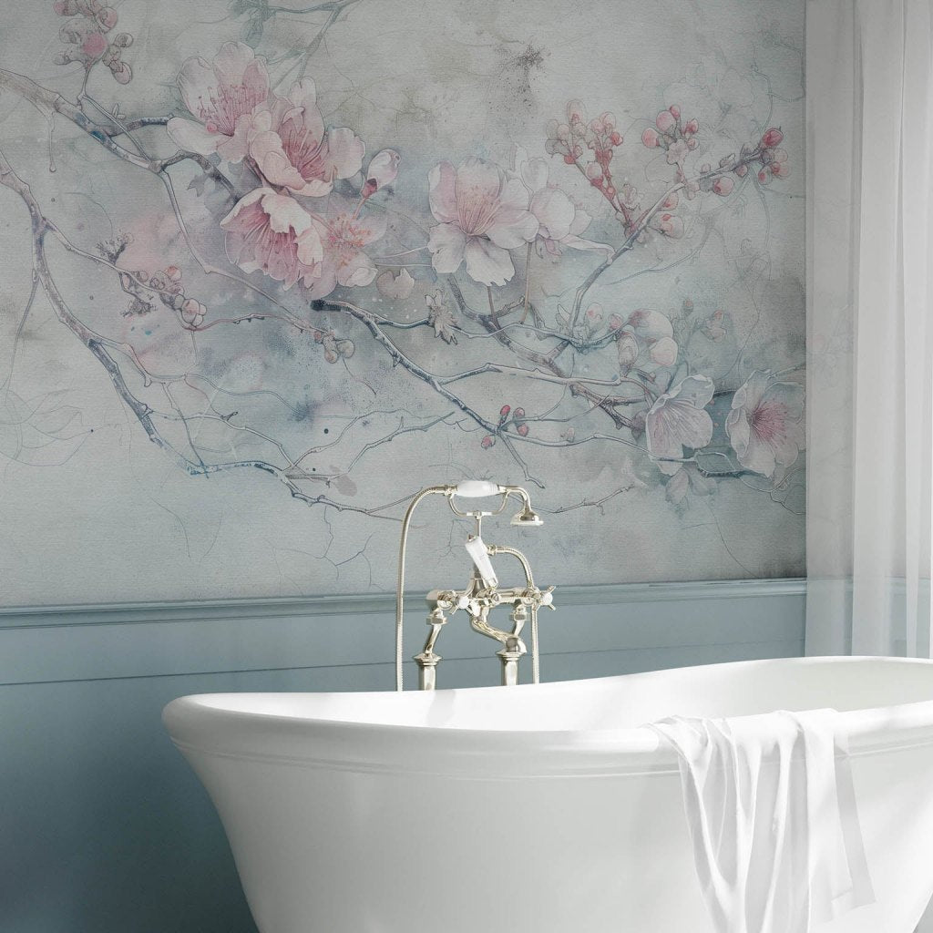 Sakura – Tapeta na wymiar