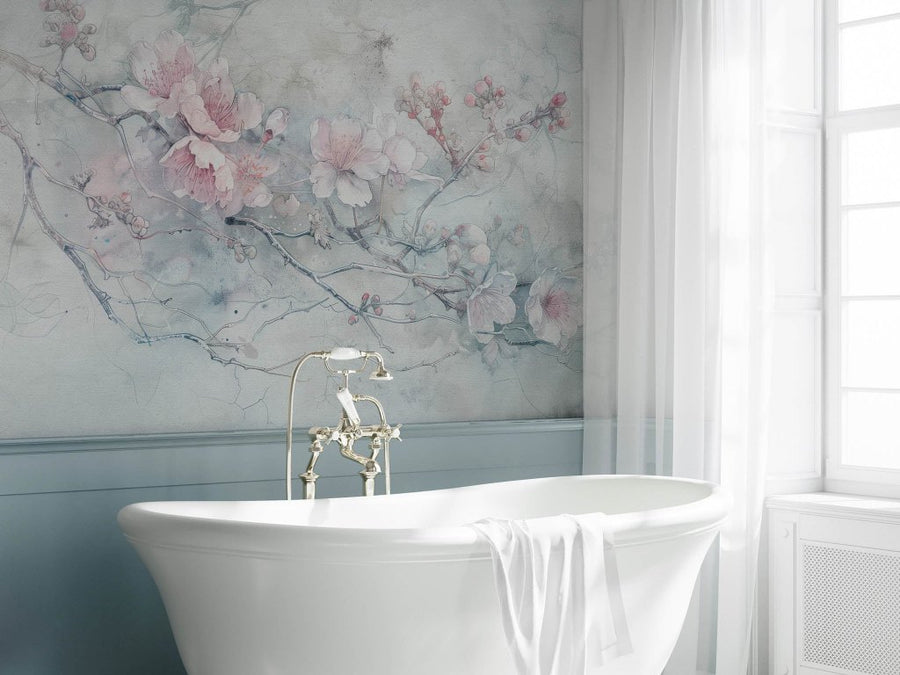 Sakura – Tapeta na wymiar