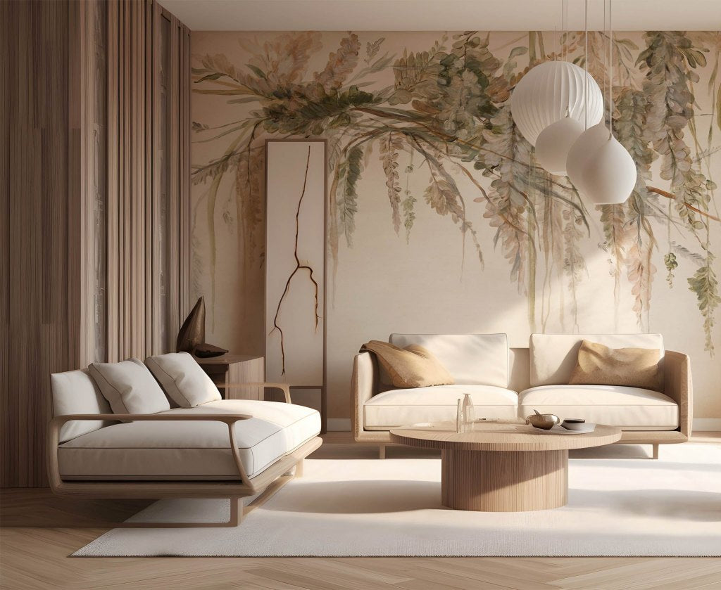 Acacia – Tapeta na wymiar