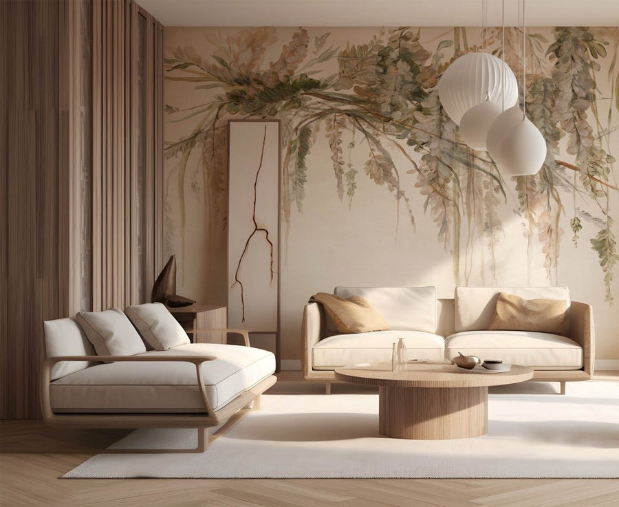 Acacia – Tapeta na wymiar