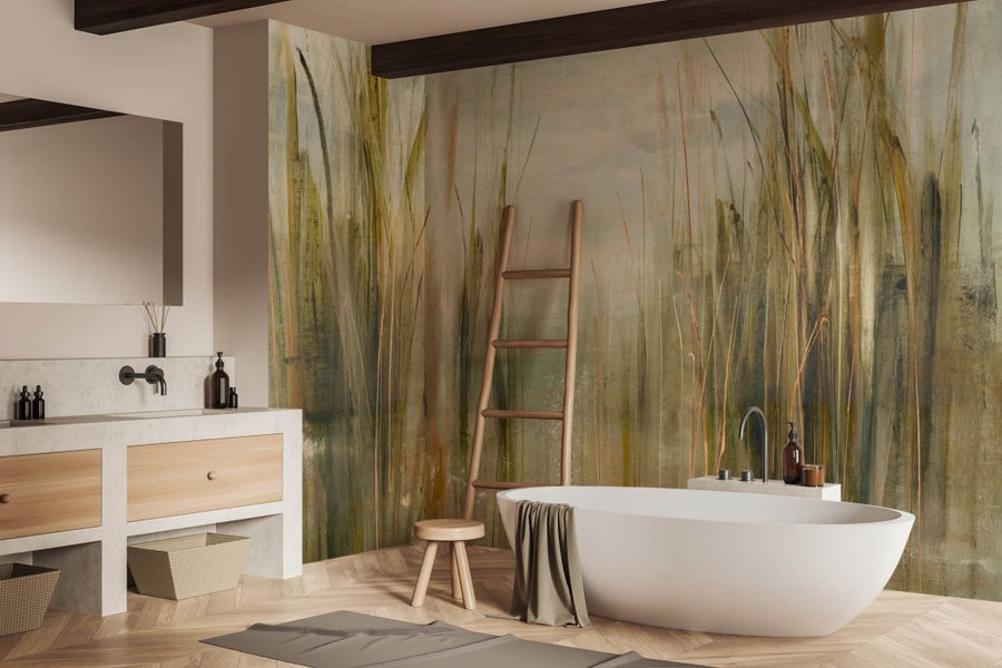 Canna – Tapeta na wymiar