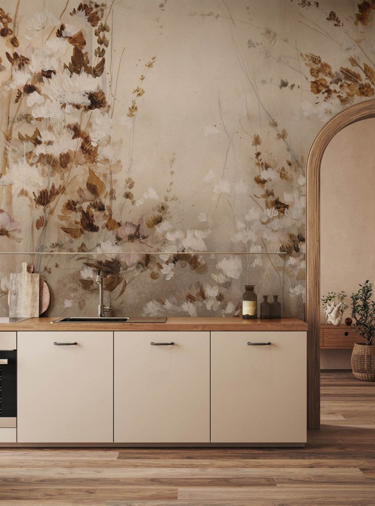 Marron – Tapeta na wymiar