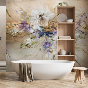 Violeta – Tapeta na wymiar