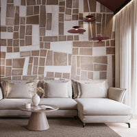 Mosaico Light – Tapeta na wymiar