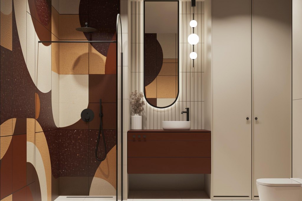 Retro – Tapeta na wymiar