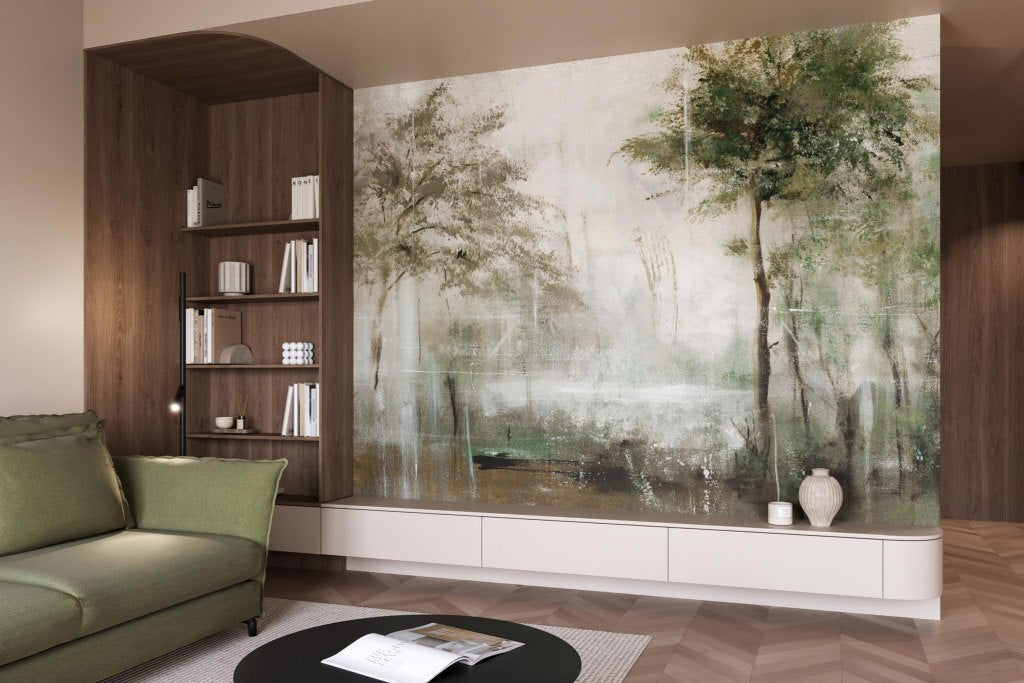 Lacus – Tapeta na wymiar