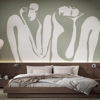 Couple Sage – Tapeta na wymiar