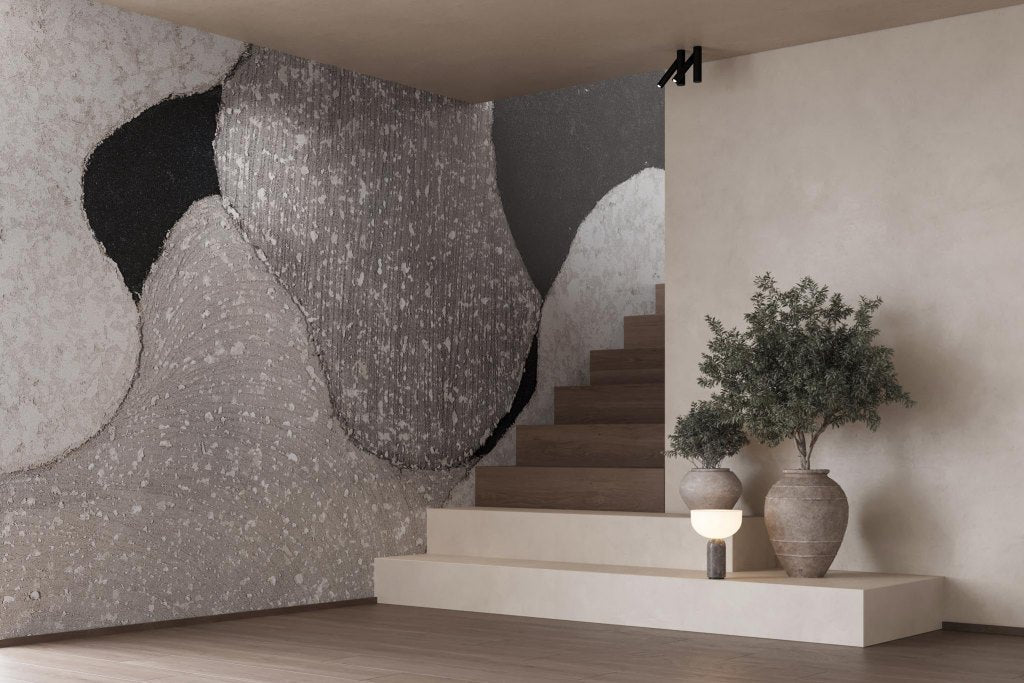 Shapes – Tapeta na wymiar