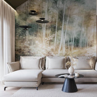 Foresta – Tapeta na wymiar