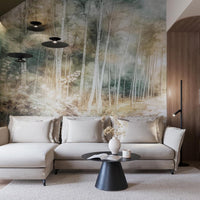 Foresta – Tapeta na wymiar