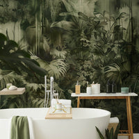 Kongo – Tapeta na wymiar