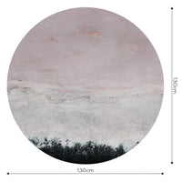 Lysa – Tapeta Koło Standard