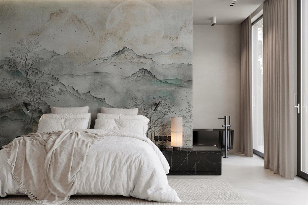 Sapporo – Tapeta na wymiar