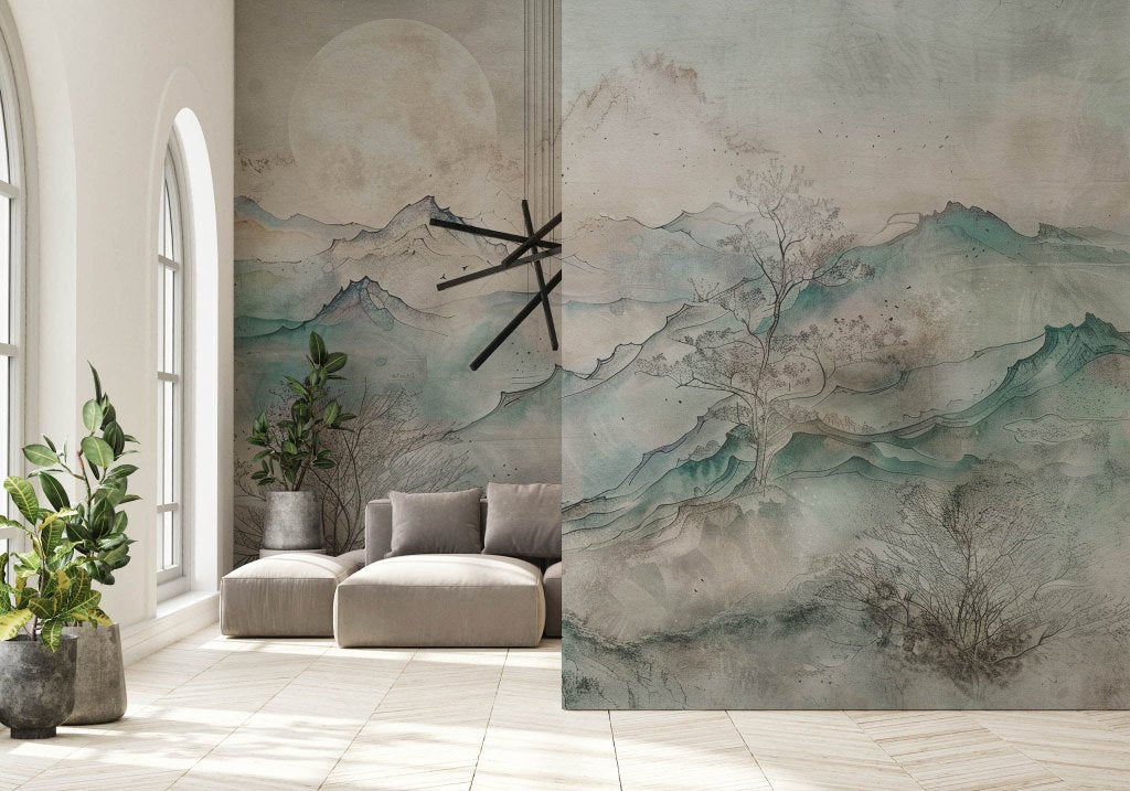 Sapporo – Tapeta na wymiar