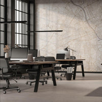 Varsovia – Tapeta na wymiar