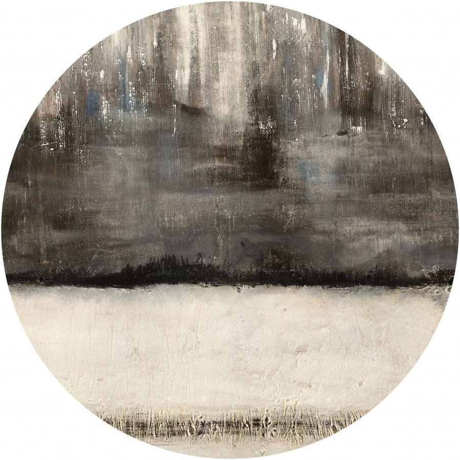 Macadamia – Tapeta Koło Standard