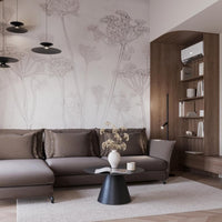 Erbario Light – Tapeta w rolkach