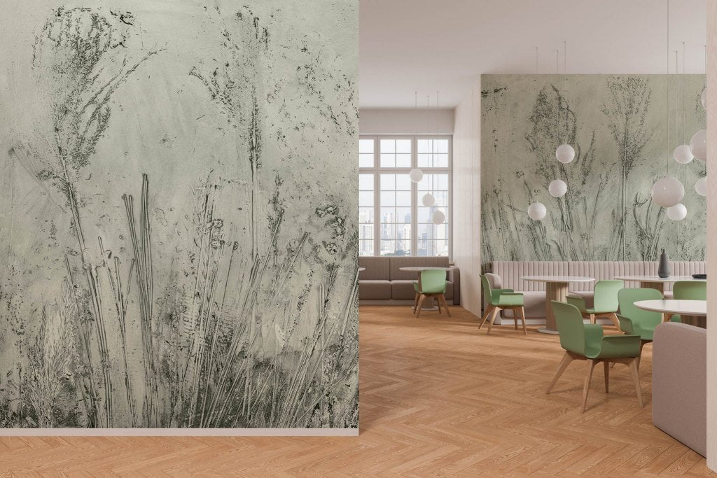 Pampa Sage – Tapeta w rolkach