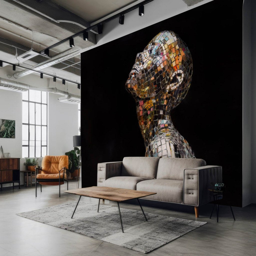 Disco – Tapeta w rolkach