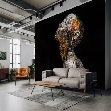 Disco – Tapeta w rolkach