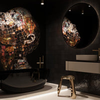 Disco – Tapeta w rolkach