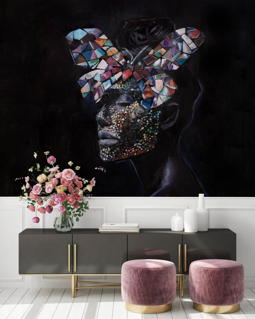 Relax – Tapeta w rolkach