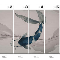 Koi – Tapeta w rolkach