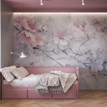 Sakura – Tapeta w rolkach