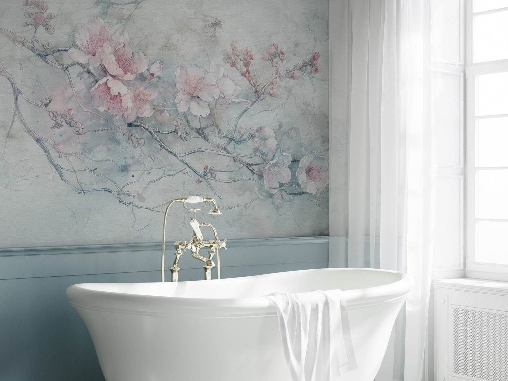 Sakura – Tapeta w rolkach