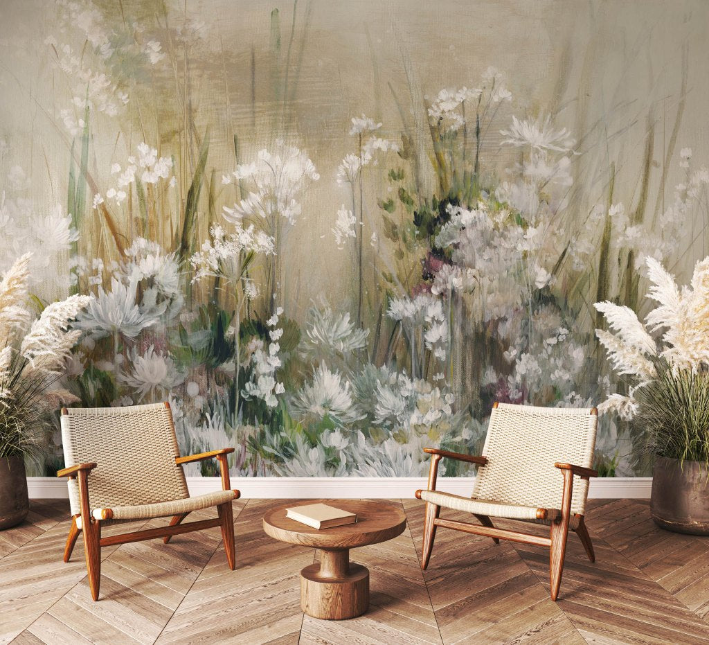 Amarillo – Tapeta w rolkach